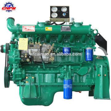 Motor diesel do elevado desempenho 6 cilindros do motor diesel de R6105AZLD1